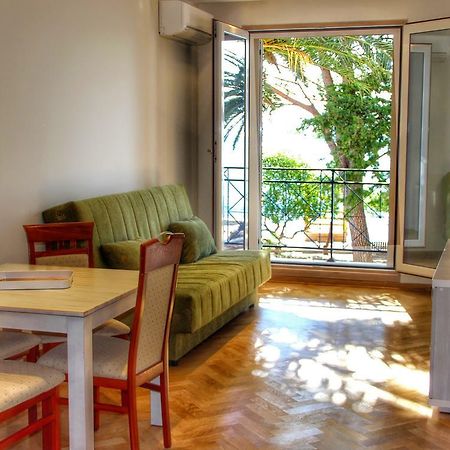 Vasiliki Seaside Apartments Petrovac Exteriér fotografie