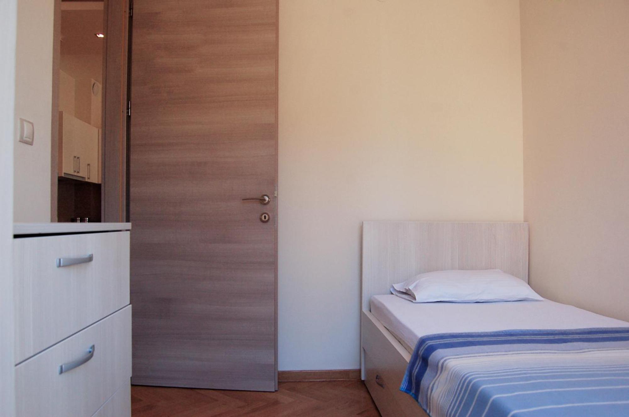 Vasiliki Seaside Apartments Petrovac Pokoj fotografie
