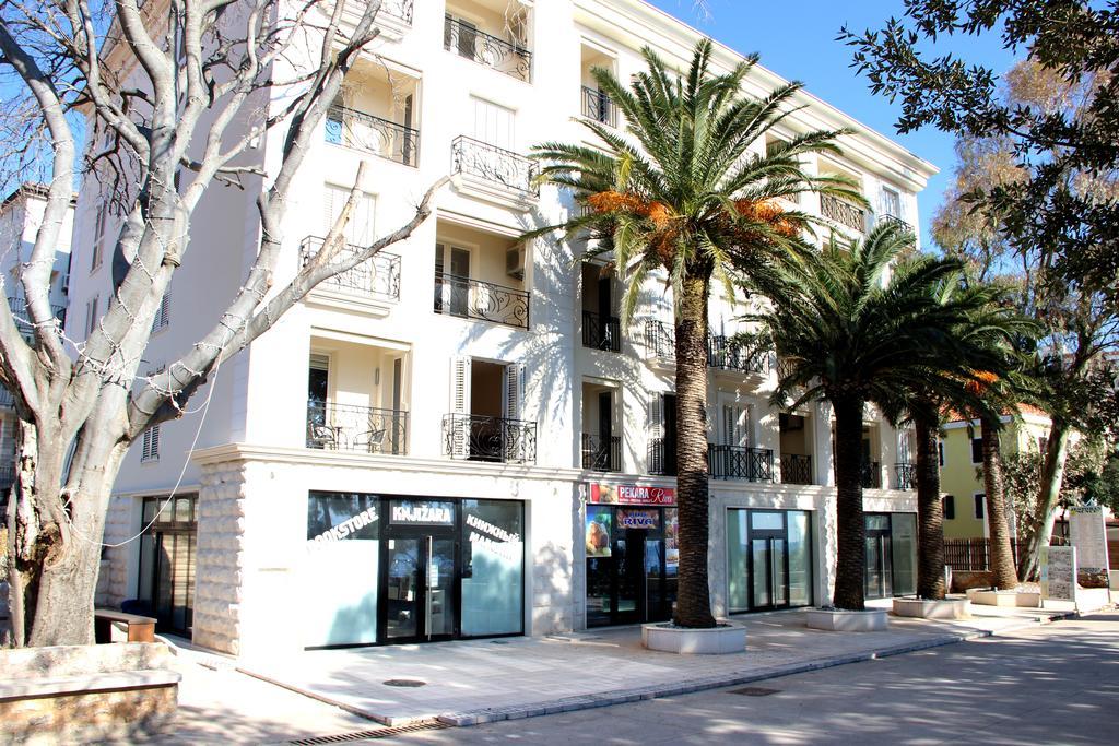 Vasiliki Seaside Apartments Petrovac Exteriér fotografie