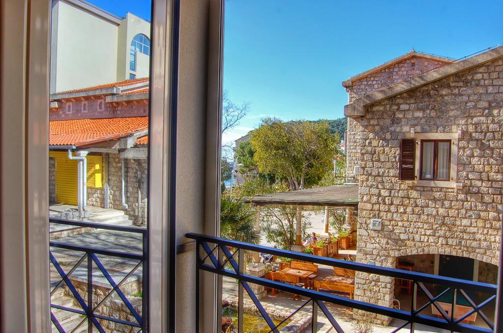 Vasiliki Seaside Apartments Petrovac Exteriér fotografie