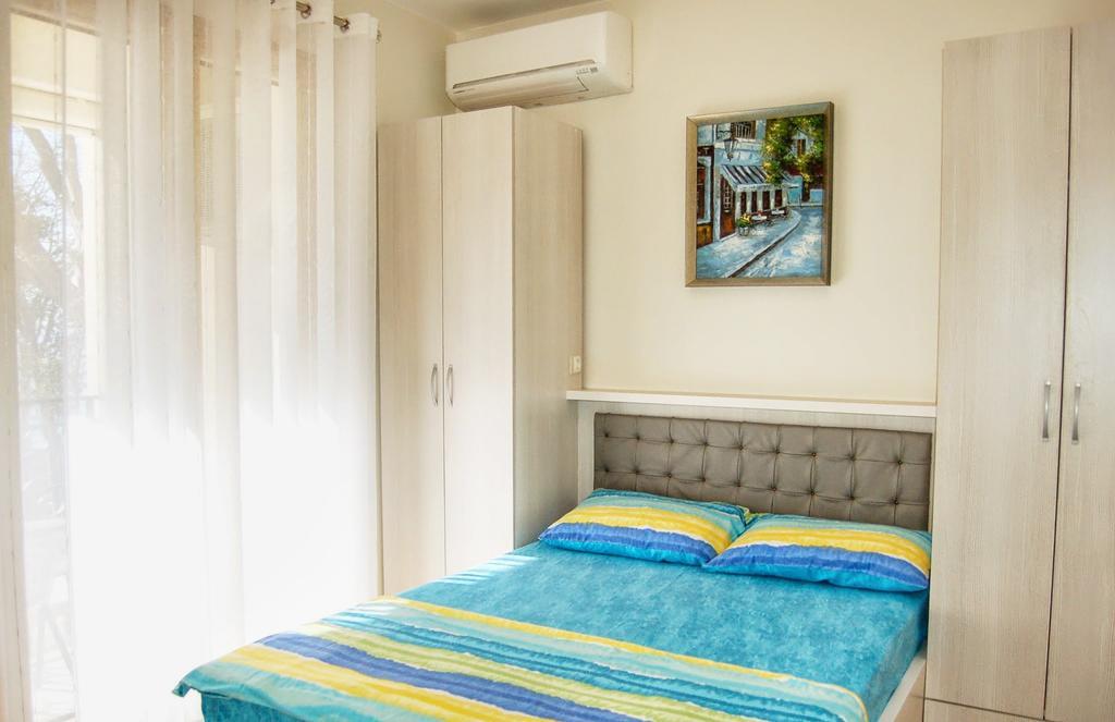 Vasiliki Seaside Apartments Petrovac Pokoj fotografie