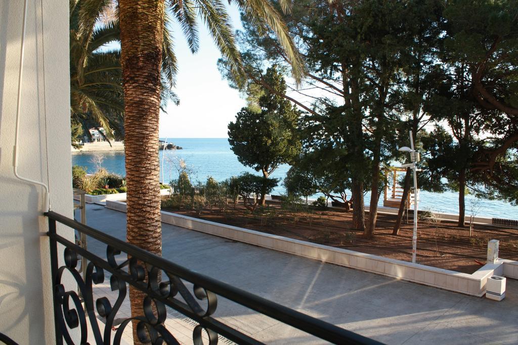 Vasiliki Seaside Apartments Petrovac Exteriér fotografie