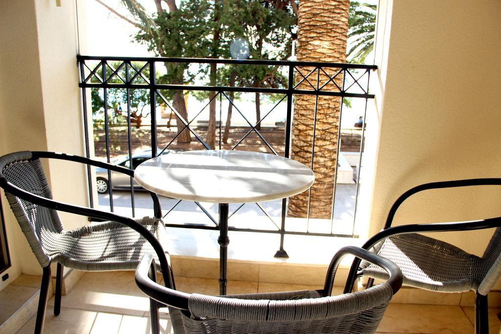 Vasiliki Seaside Apartments Petrovac Exteriér fotografie
